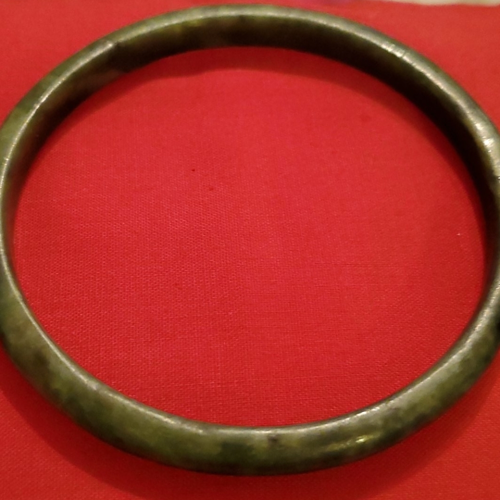 Jade Bangle - image 2